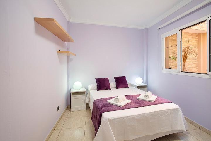 Aeropuerto Gran Canaria Apartamento Vacacional Carrizal Buitenkant foto